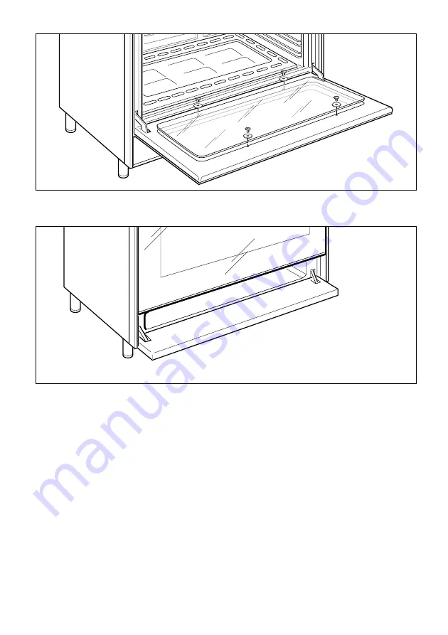 Elba CX 906 DF Instructions For The Use Download Page 21