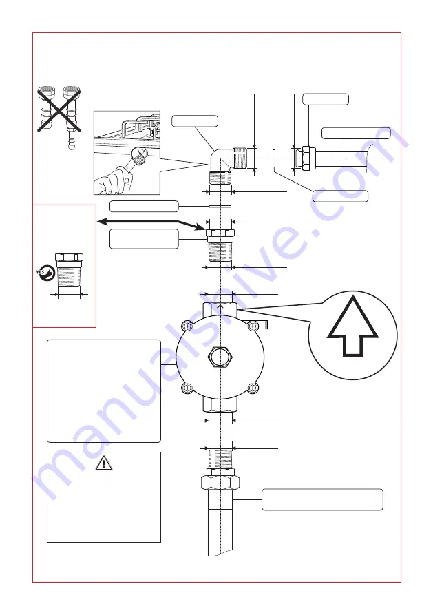 Elba DOMINO E35-200 XD Instructions For The Use - Installation Advices Download Page 17