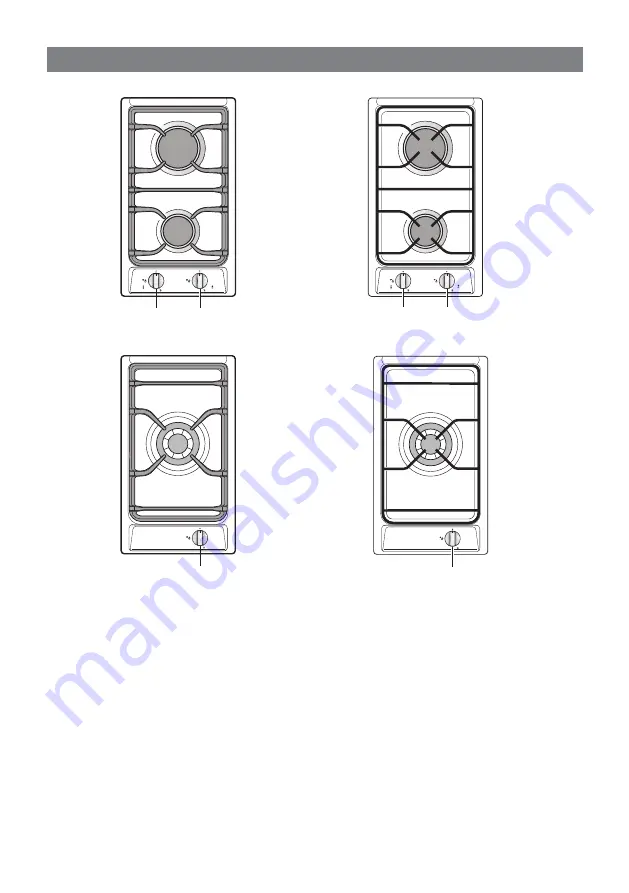 Elba DOMINO E35-200 XD Instructions For The Use - Installation Advices Download Page 24