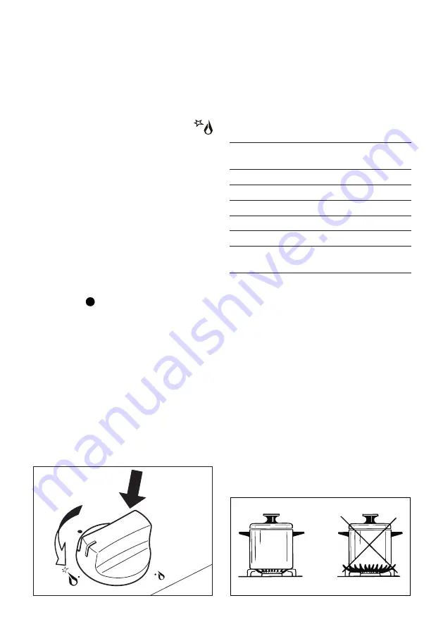 Elba DOMINO E35-200 XD Instructions For The Use - Installation Advices Download Page 26