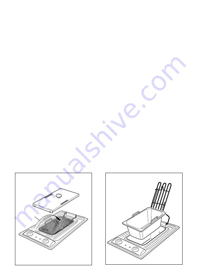 Elba DOMINO HOBS Instructions For Use Manual Download Page 31