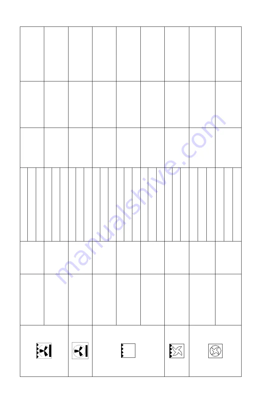 Elba EBO-G7010TFT Owner'S Manual Download Page 23