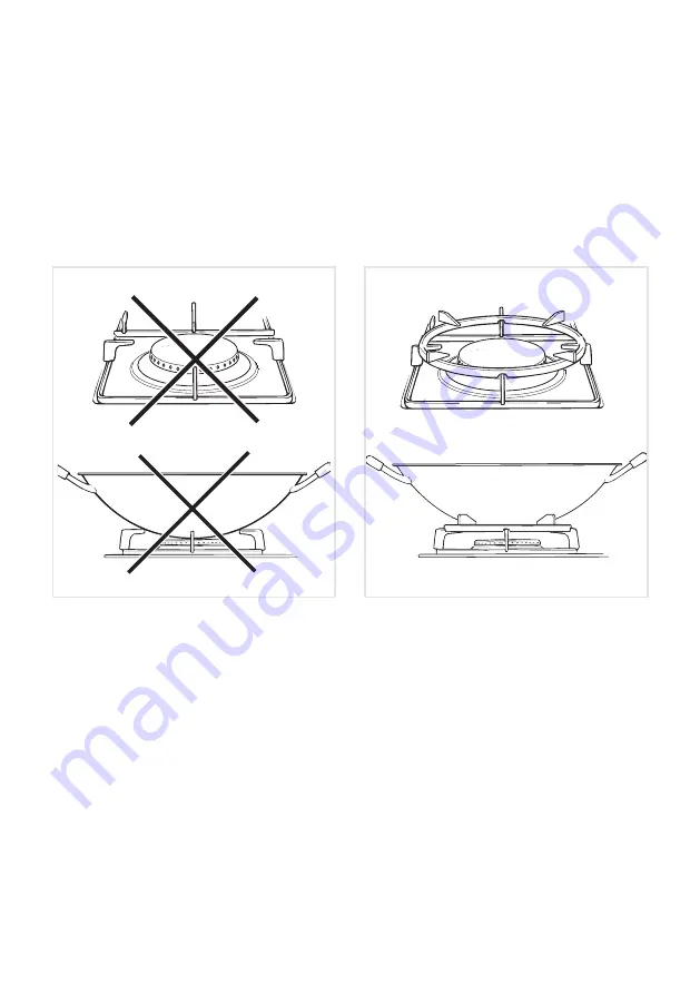 Elba EEC 563 series Instructions For Use Manual Download Page 10