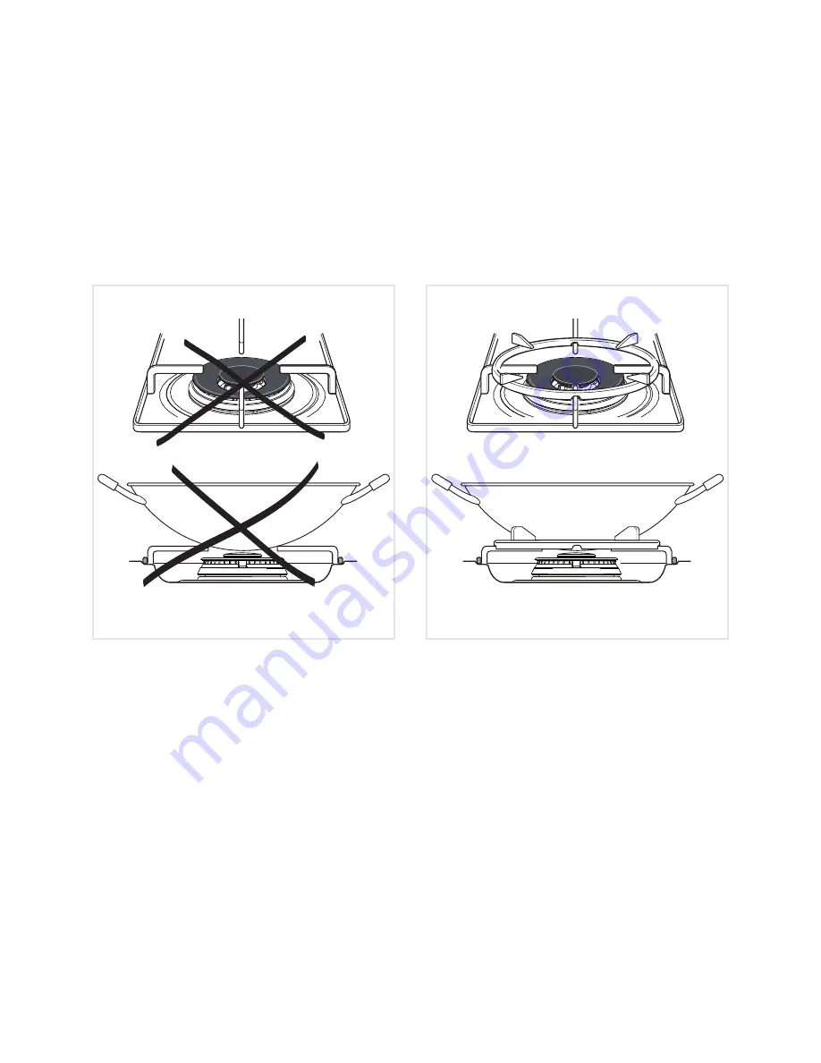 Elba EGC 833 series Instructions For The Use Download Page 9