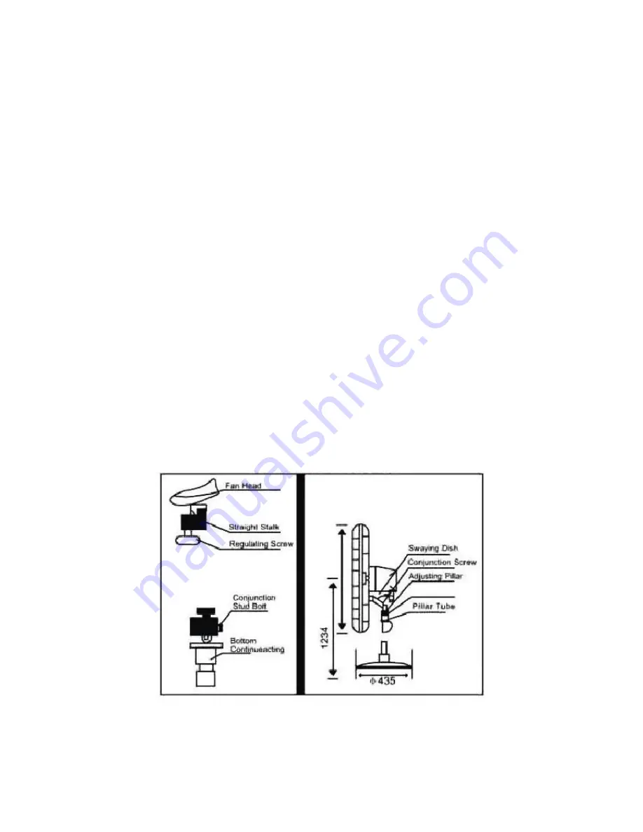 Elba EISF-G2601(BK) Owner'S Manual Download Page 4