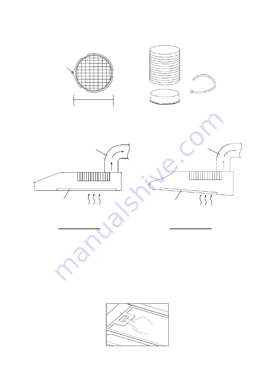 Elba ESH-M7598(BK) Скачать руководство пользователя страница 10