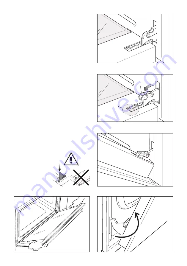 Elba N96 EX 780 Instructions For The Use - Installation Advices Download Page 27