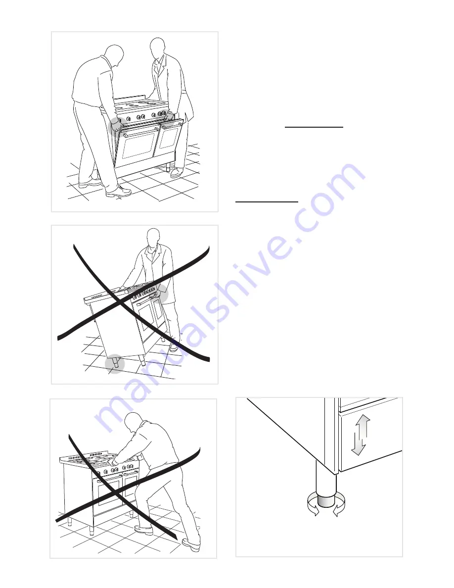 Elba N96 EX 939 S Instructions For The Use Download Page 31