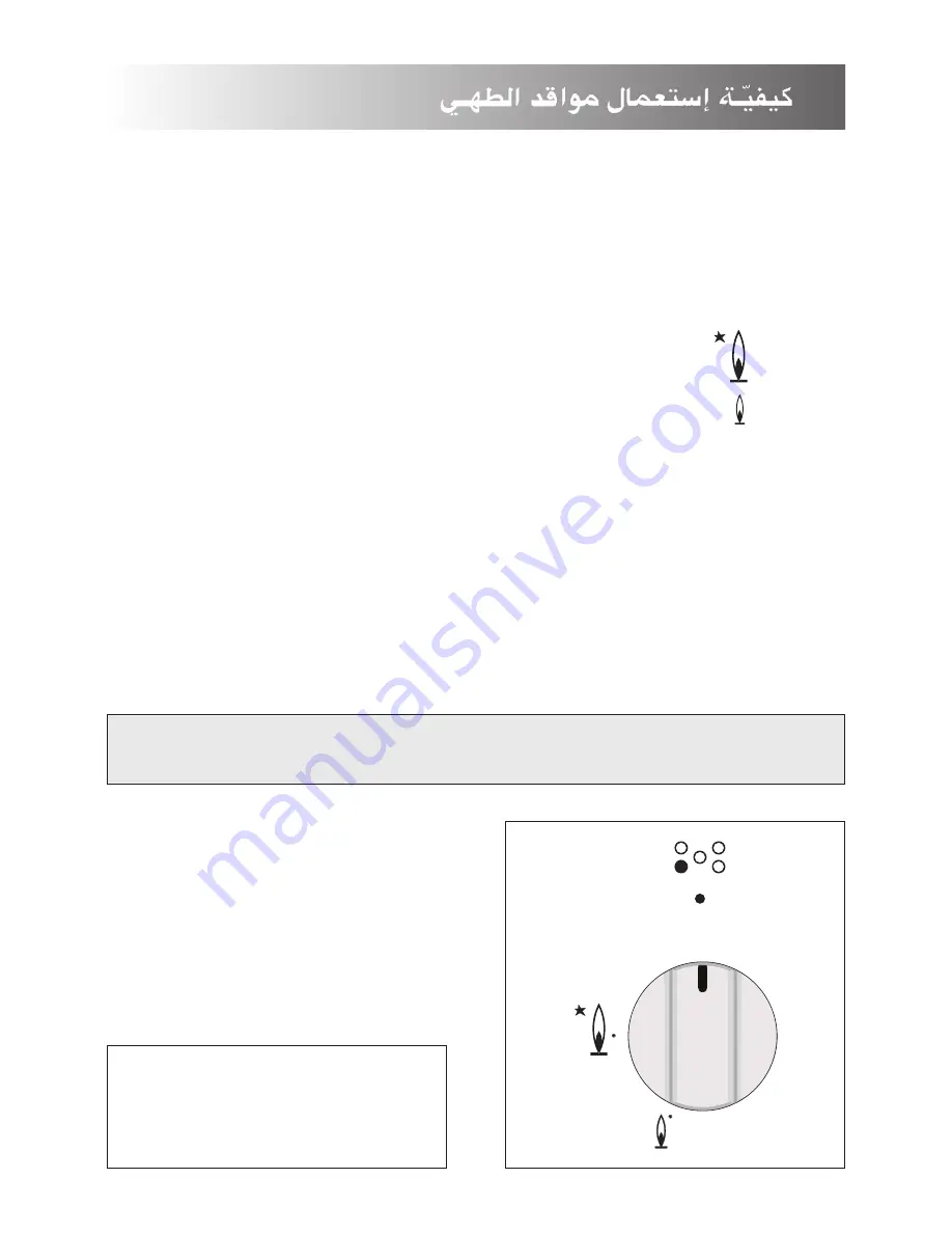 Elba PX 96 990 AZ Instructions For The Use Download Page 82