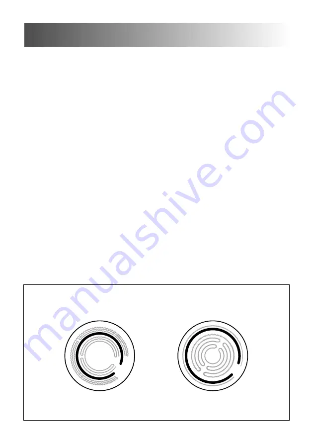 Elba PXDO 60 Instructions For The Use Download Page 6