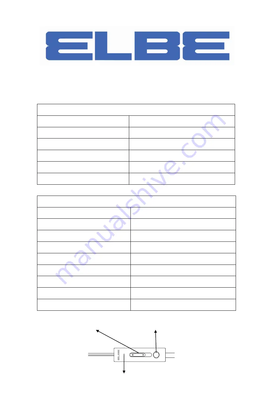 ELBE AU-R10-MIC User Manual Download Page 1