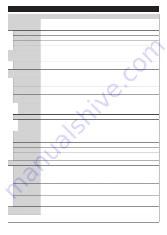 ELBE XTV-2407-LED Operating Instructions Manual Download Page 14