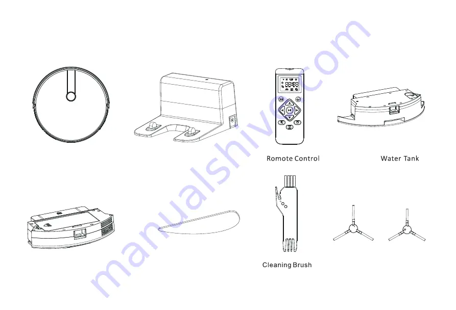 ELBELLO C30B Instruction Manual Download Page 12