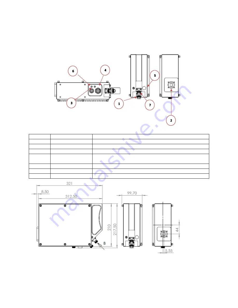 ELBER MVDS2 User Manual Download Page 25