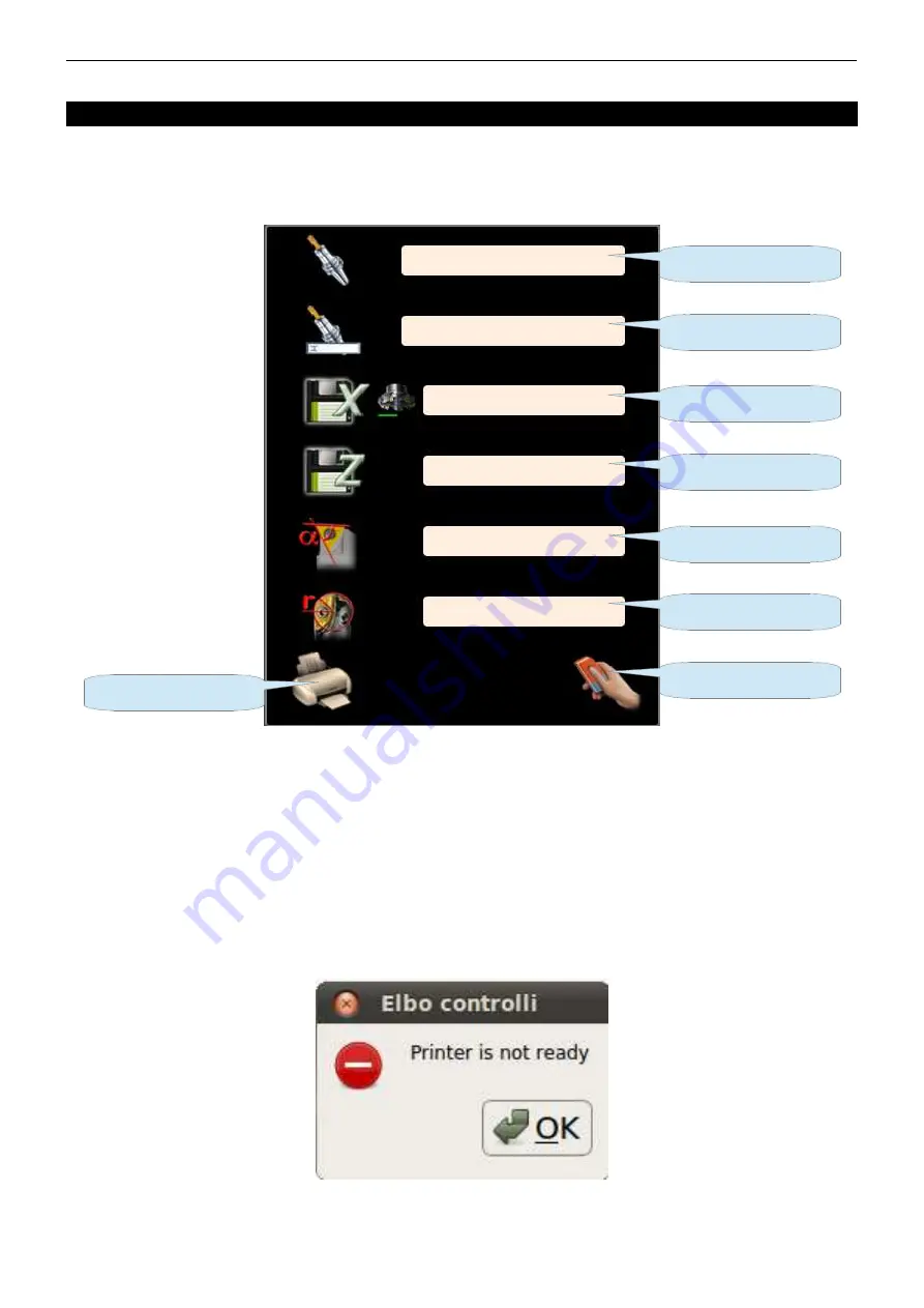 ELBO CONTROLLI SETHY SIX Installation, Operation And Maintenance Manual Download Page 86