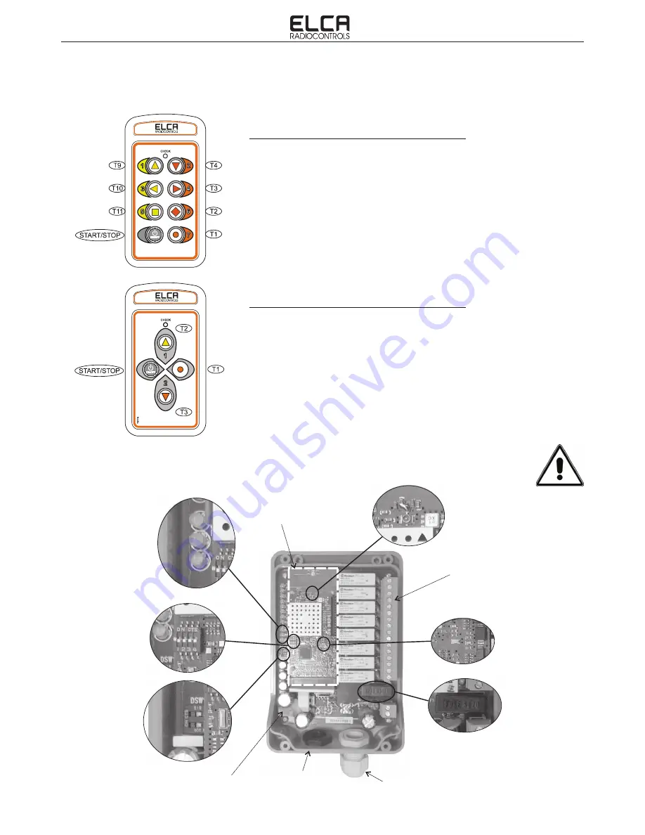 ELCA AR MITO-MINI-915 User Manual Download Page 12