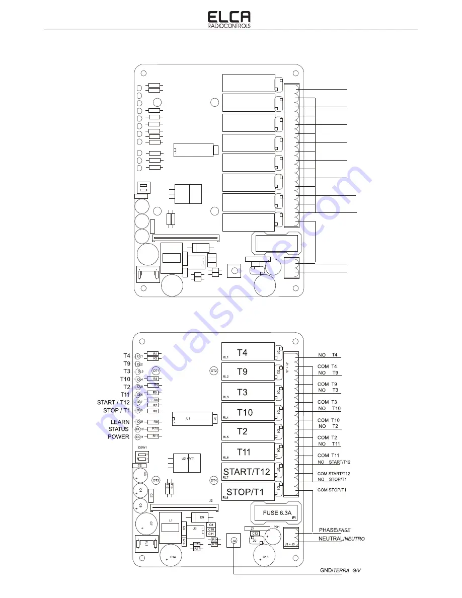 ELCA AR MITO-MINI-915 User Manual Download Page 30