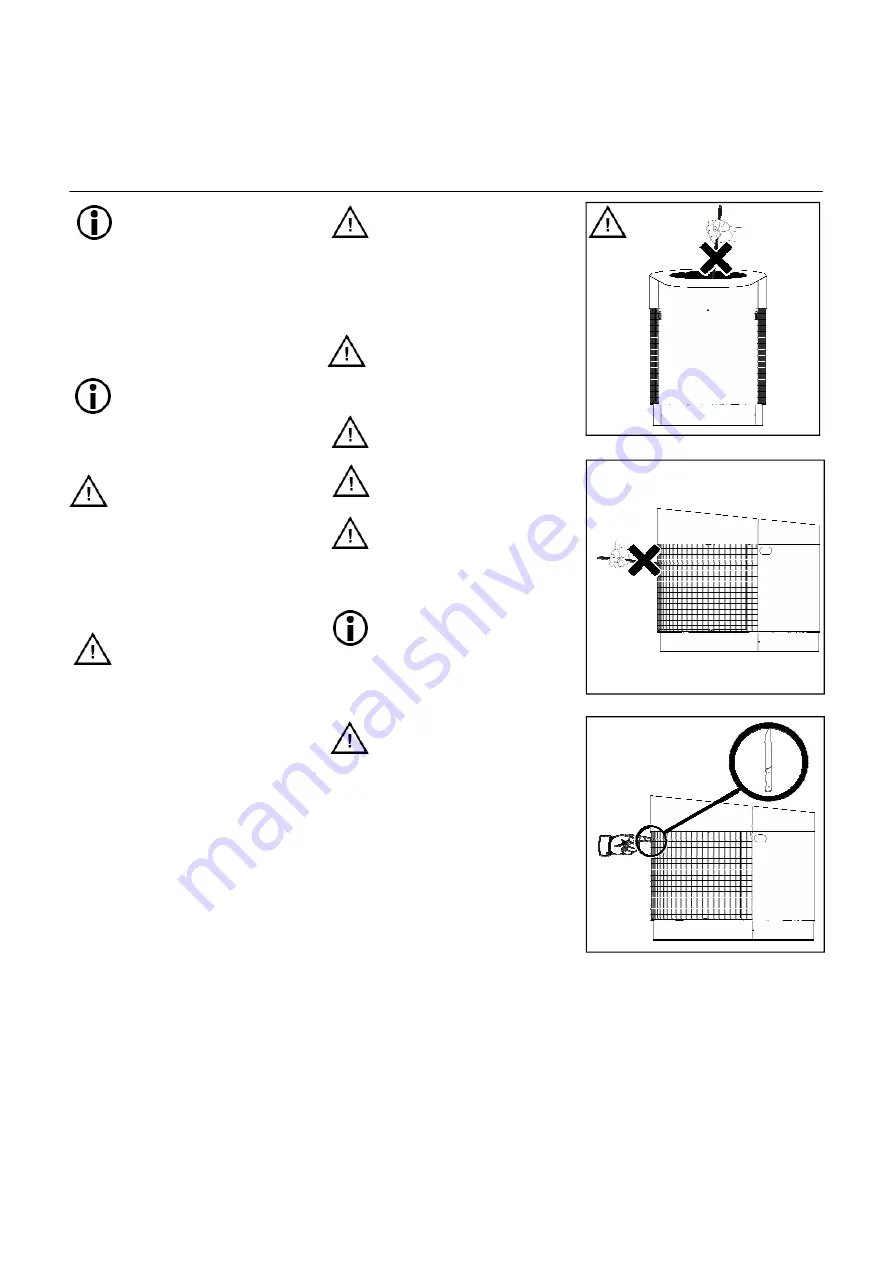 elco AEROTOP G Installation, Operation And Maintenance Manual Download Page 5