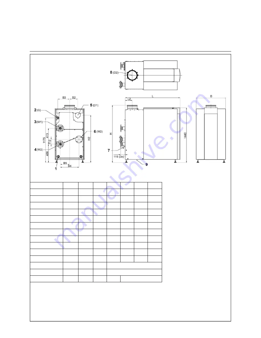 elco Bypass R600 Operation And Installation Manual Download Page 8