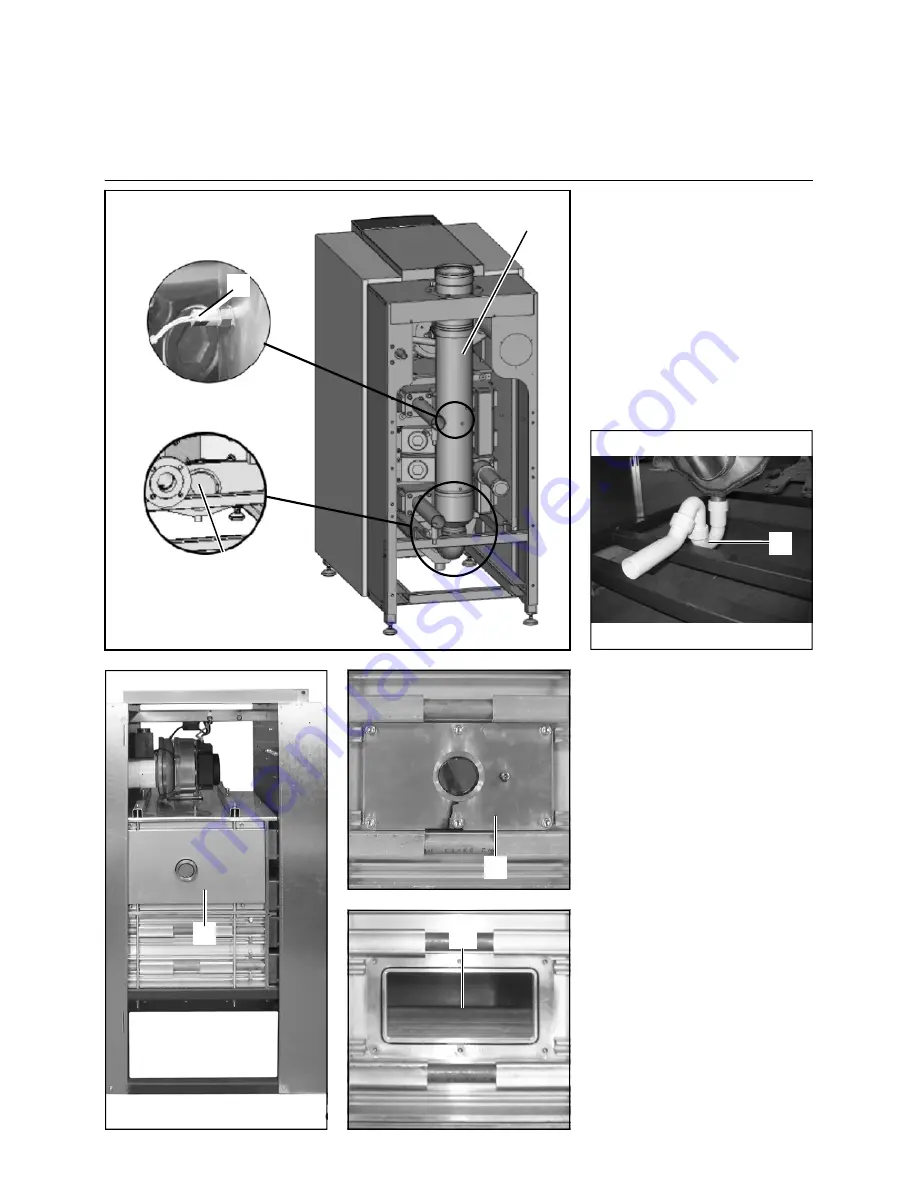 elco Bypass R600 Operation And Installation Manual Download Page 58