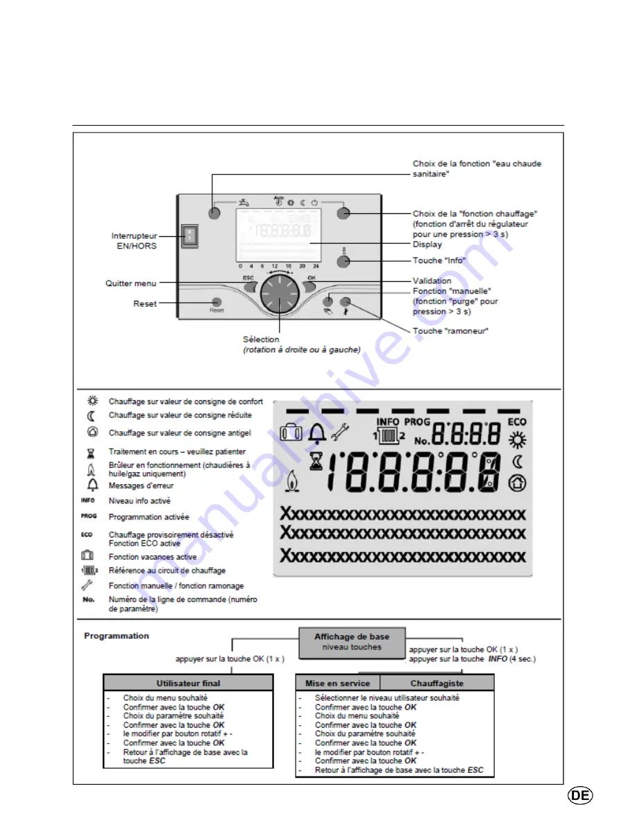 elco Bypass R600 Скачать руководство пользователя страница 119