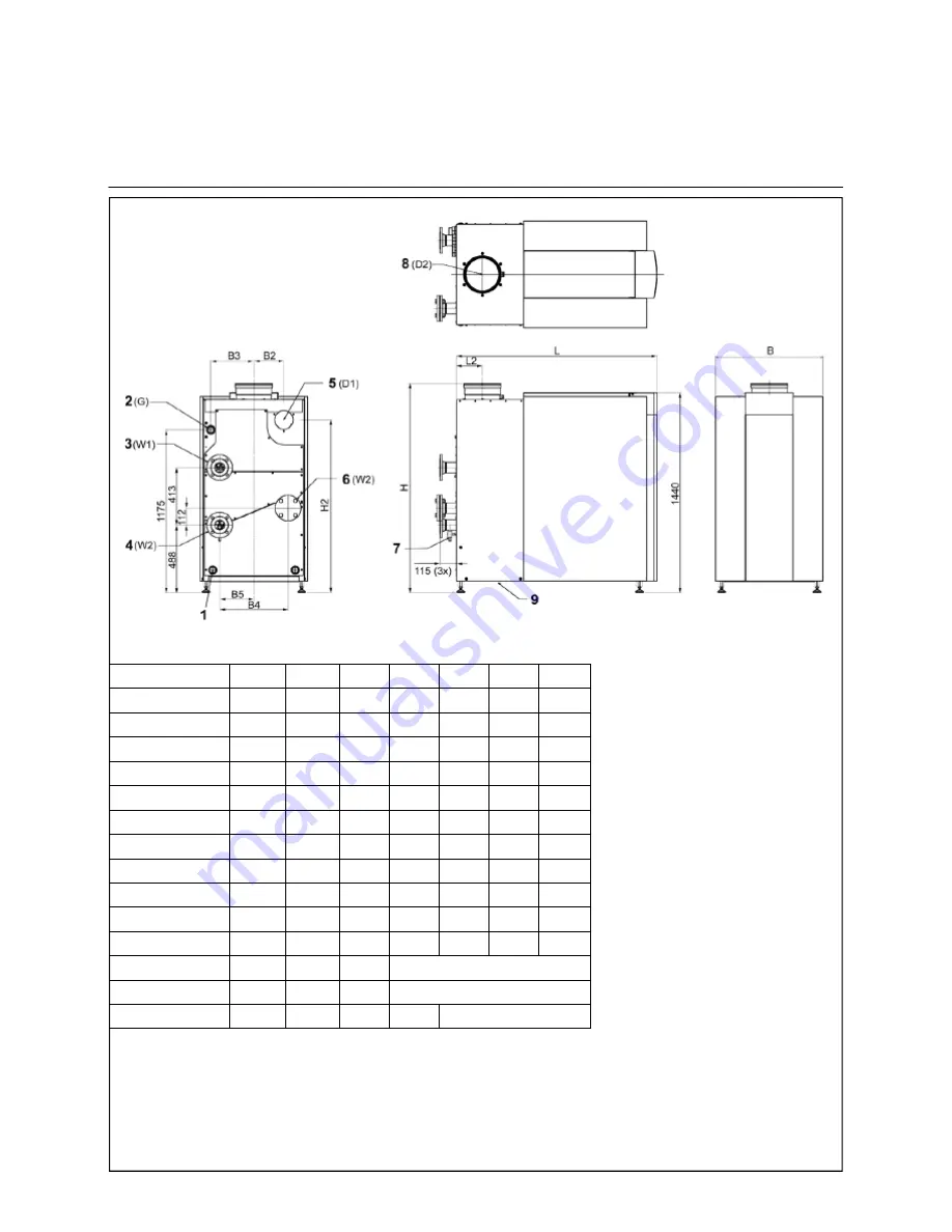 elco Bypass R600 Скачать руководство пользователя страница 136