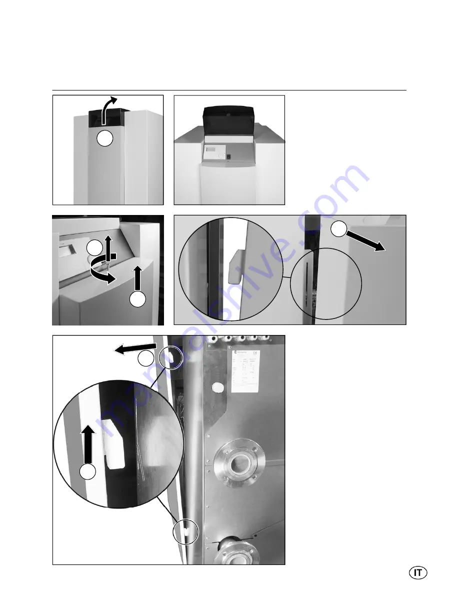 elco Bypass R600 Operation And Installation Manual Download Page 139