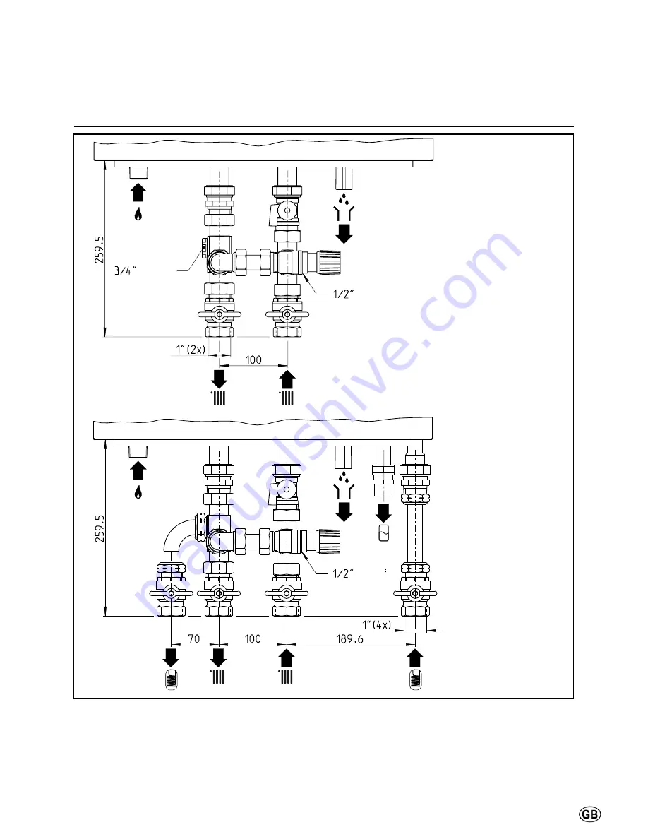 elco Combi 24 Operating Manual Download Page 17