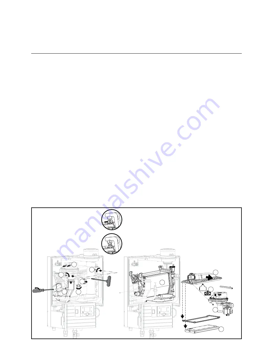 elco Combi 24 Operating Manual Download Page 58