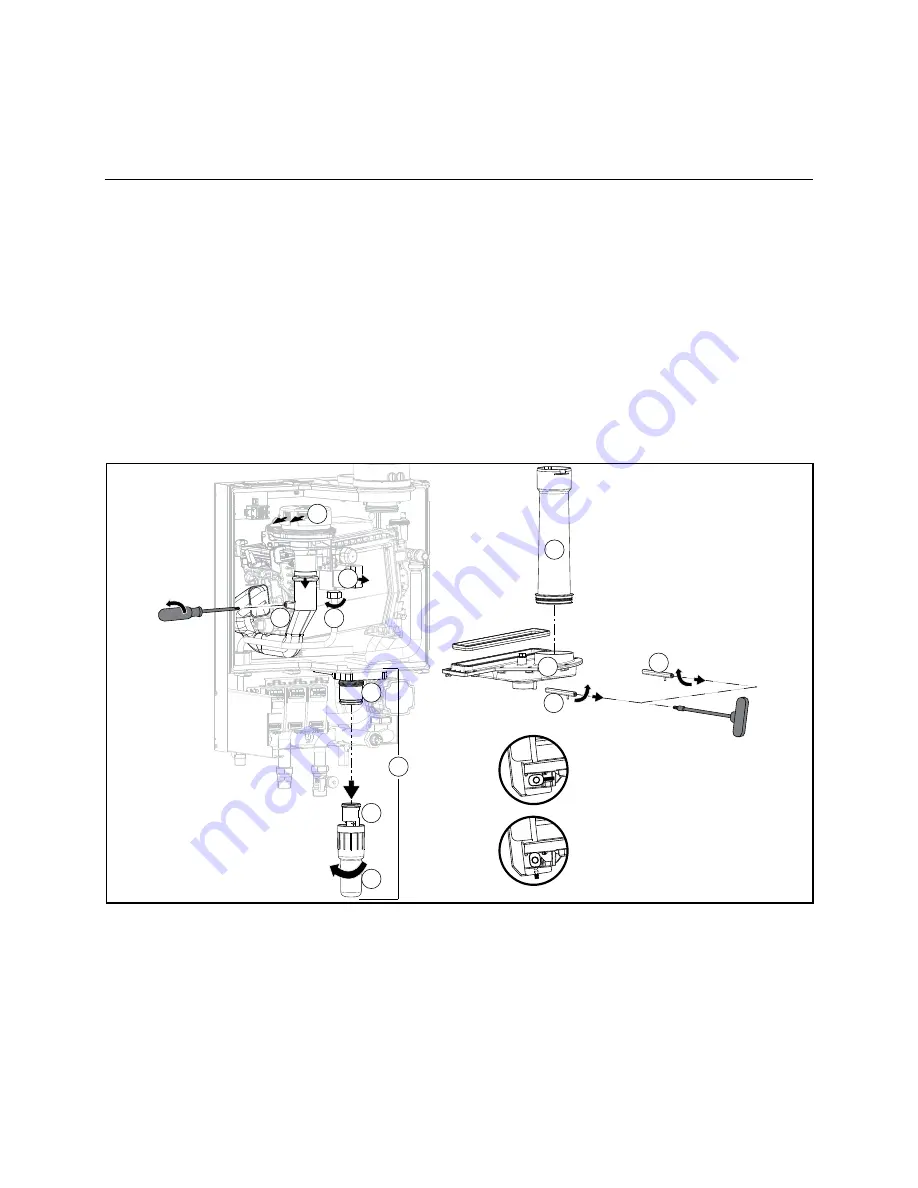 elco Combi 24 Operating Manual Download Page 60