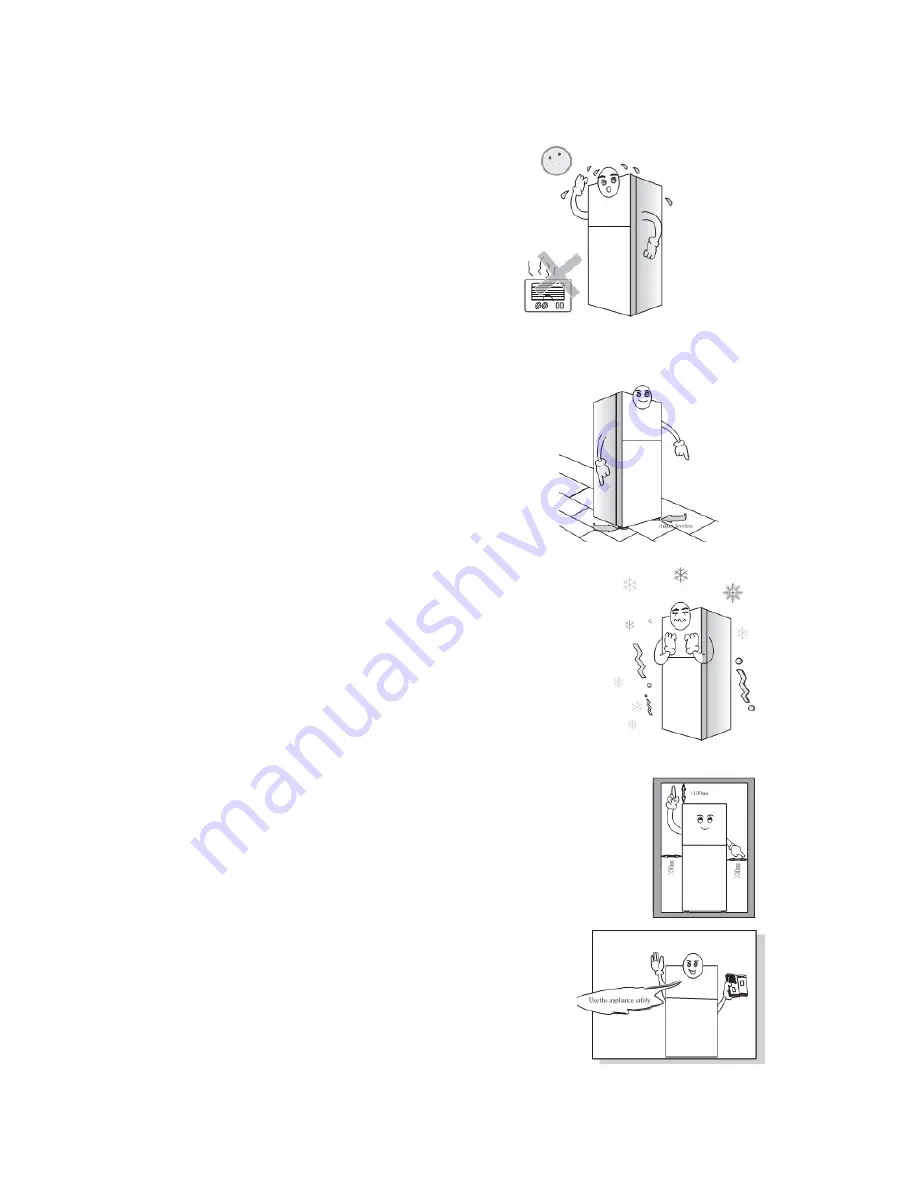 elco DE-38 NF SI Instruction Manual Download Page 5