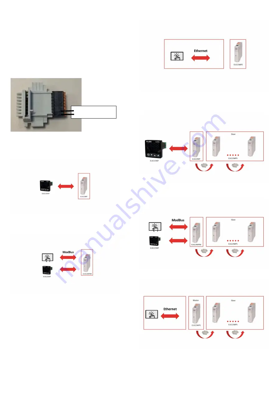 elco ELK22MP Скачать руководство пользователя страница 6