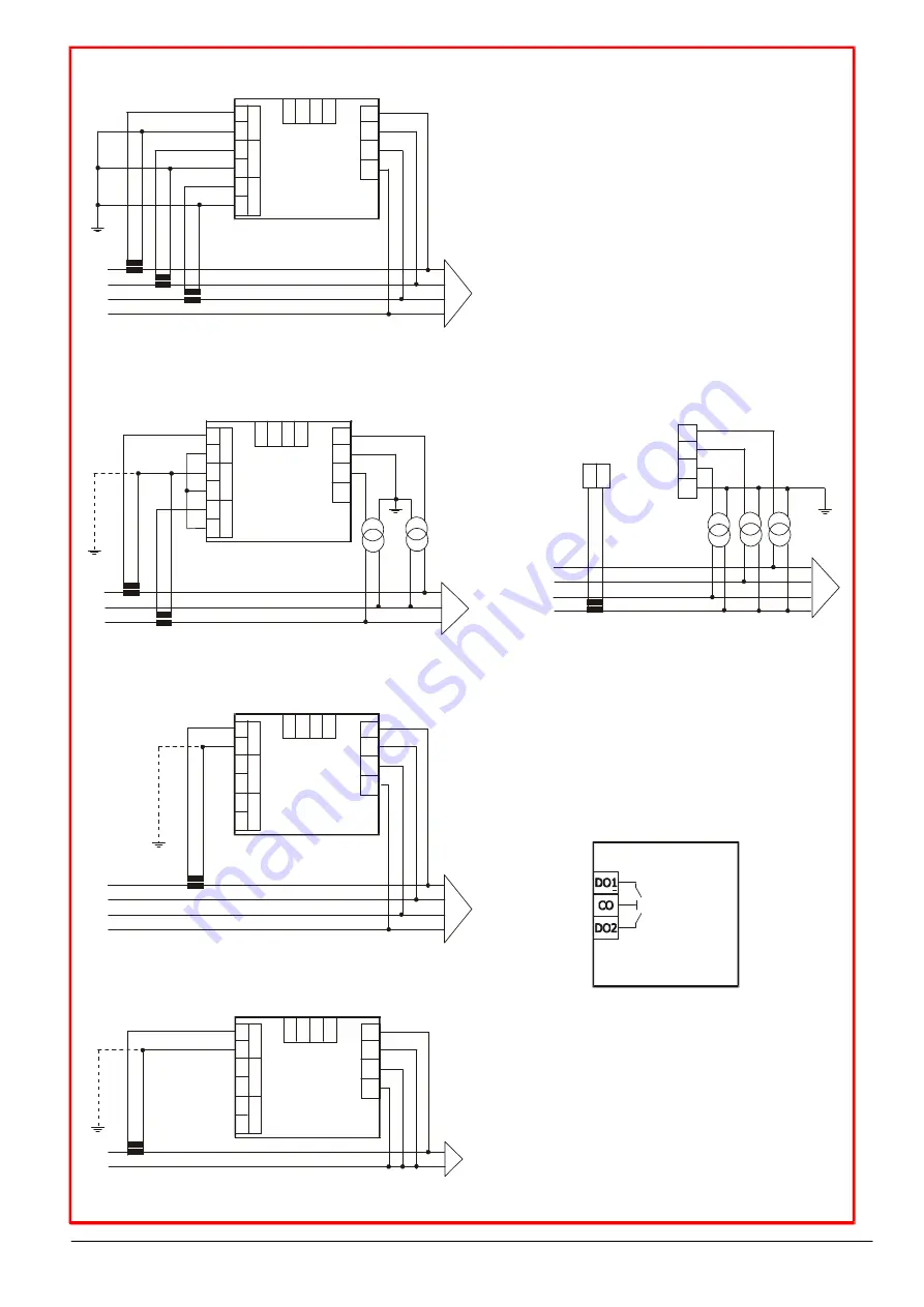 elco ELM-4D1P Instruction Manual Download Page 4