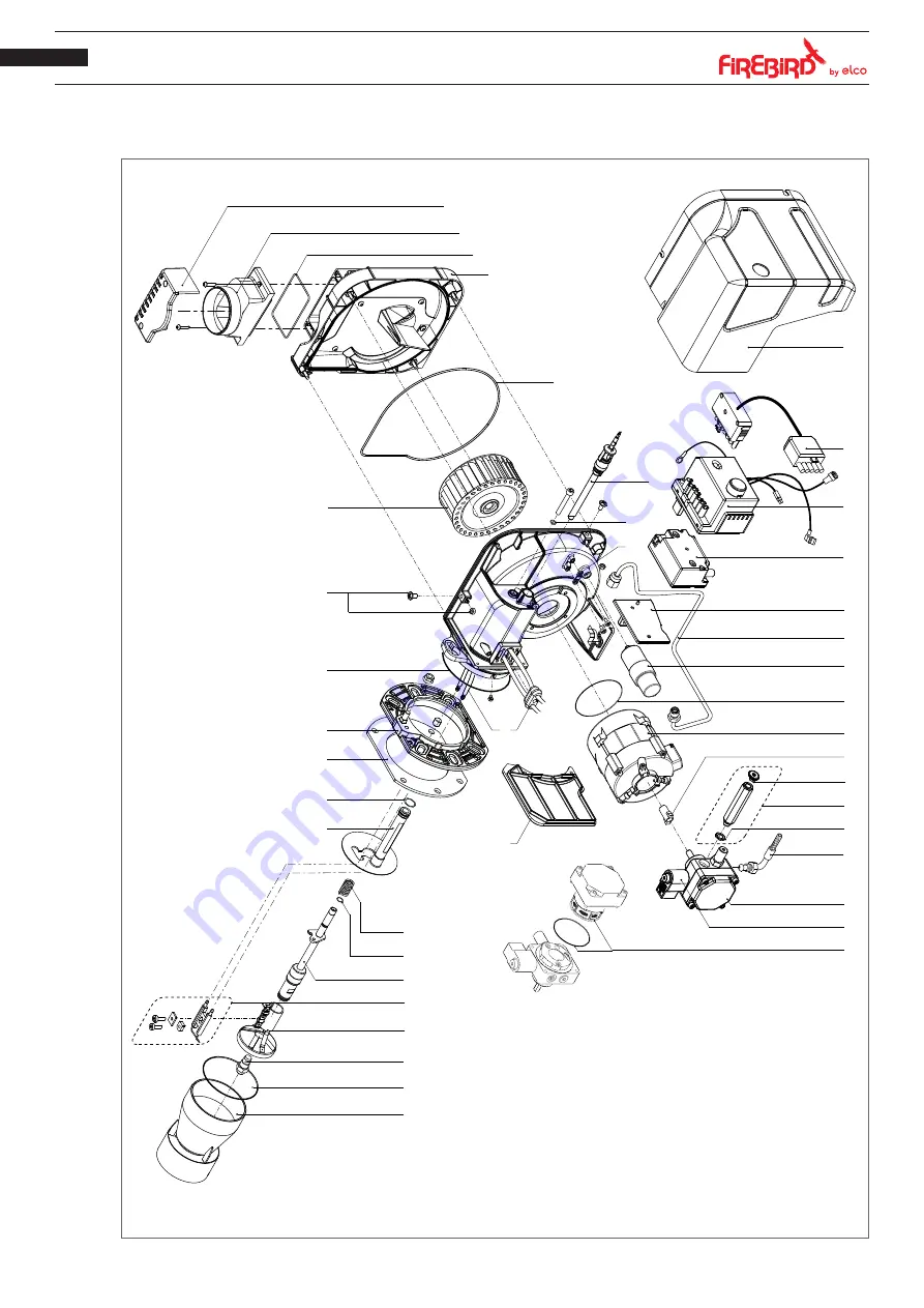 elco Firebird FB 2 K LN Instructions Manual Download Page 58