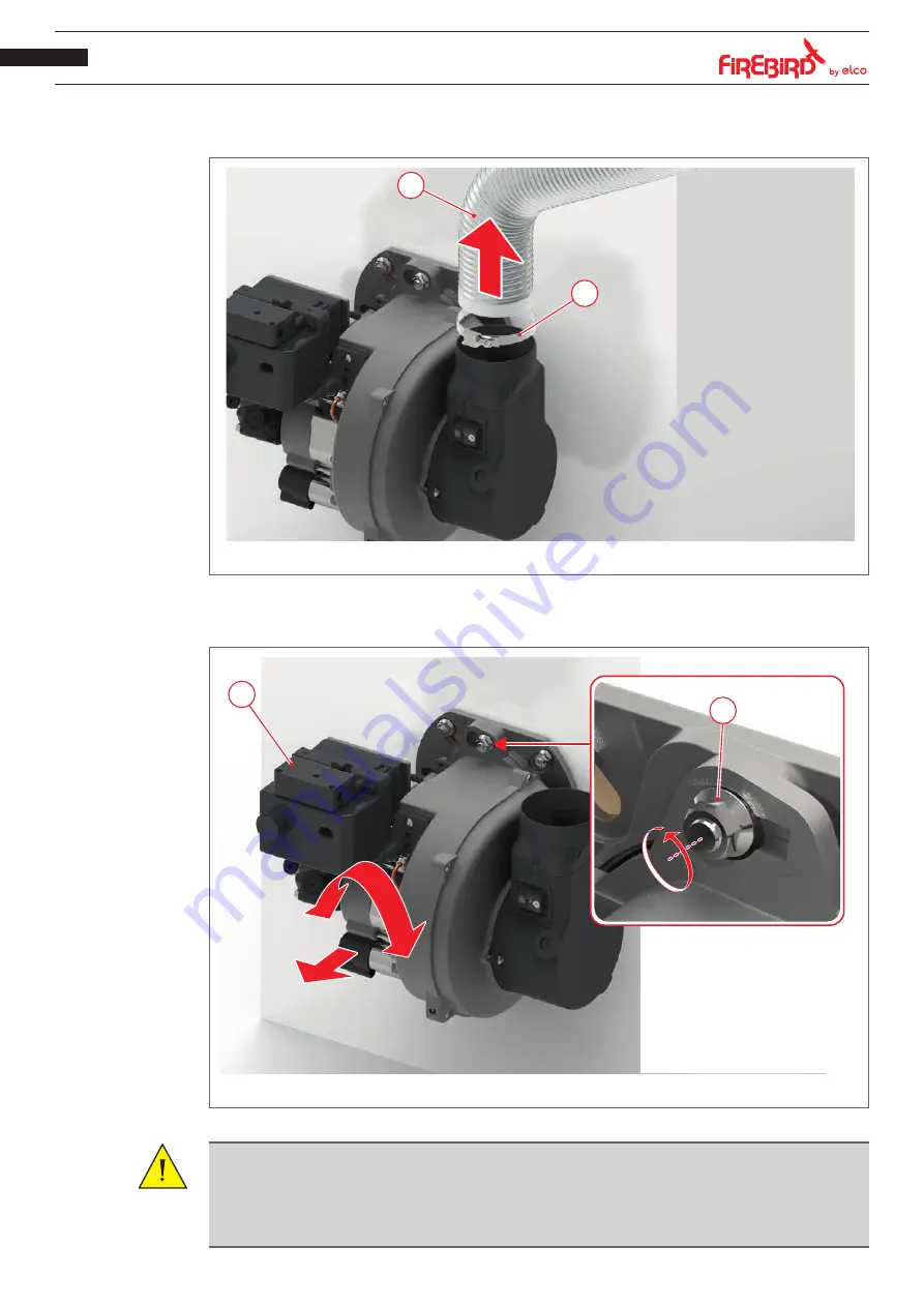 elco Firebird FB 4 R LN Instructions Manual Download Page 40