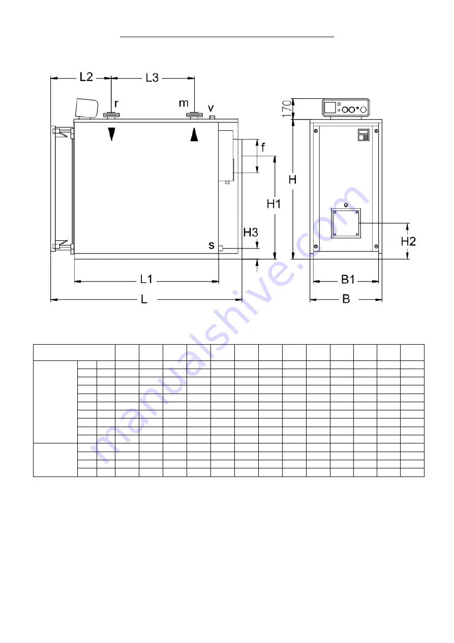 elco MHS Boilers Trispace AR 135 Скачать руководство пользователя страница 12