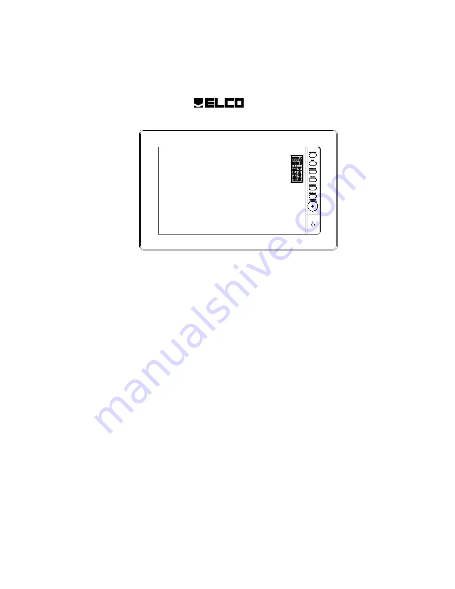 elco MW-23 BI INOX Owner'S Manual Download Page 1