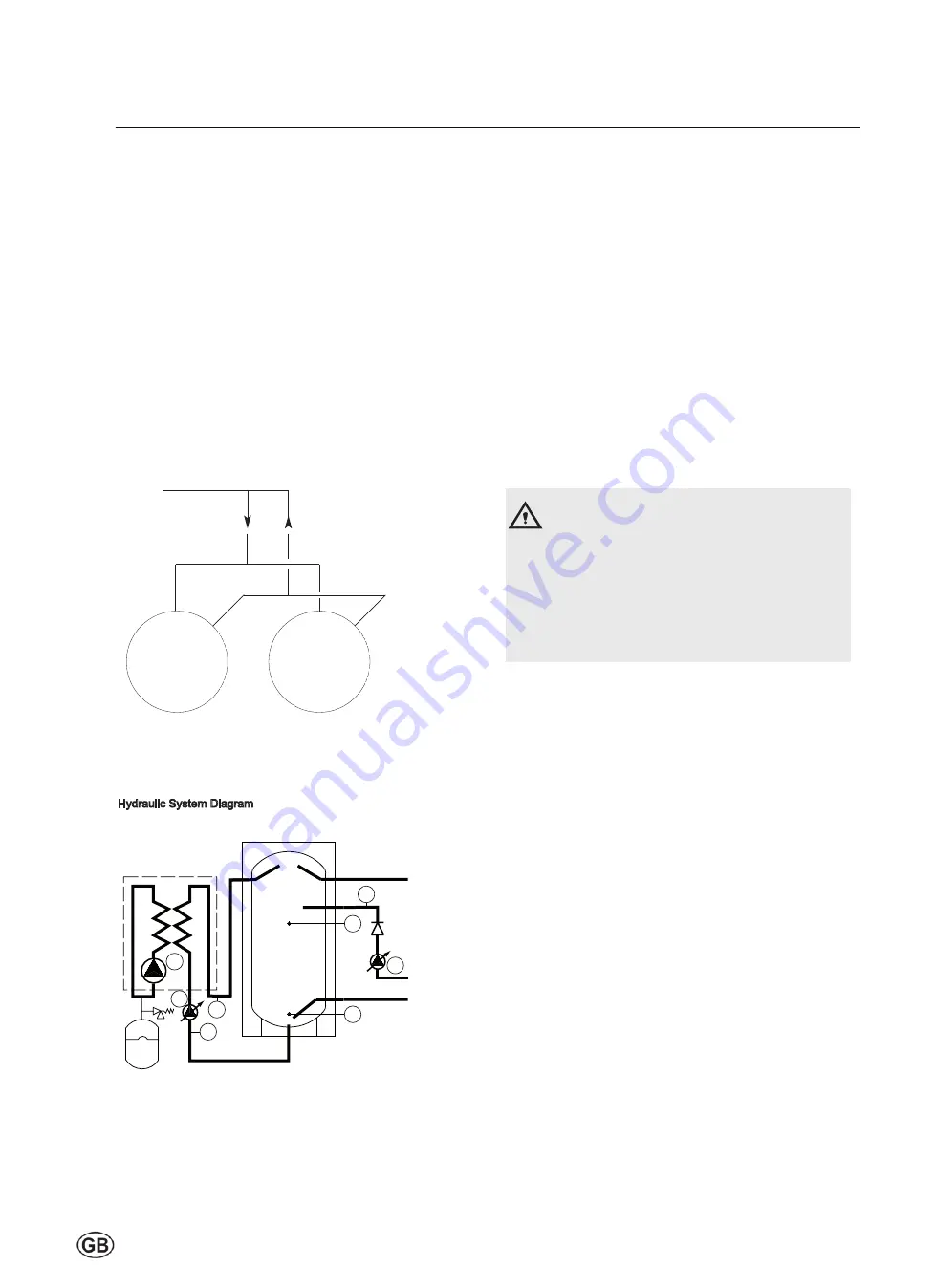 elco Thision EVO WH 250-120 Operation And Installation Manual Download Page 8