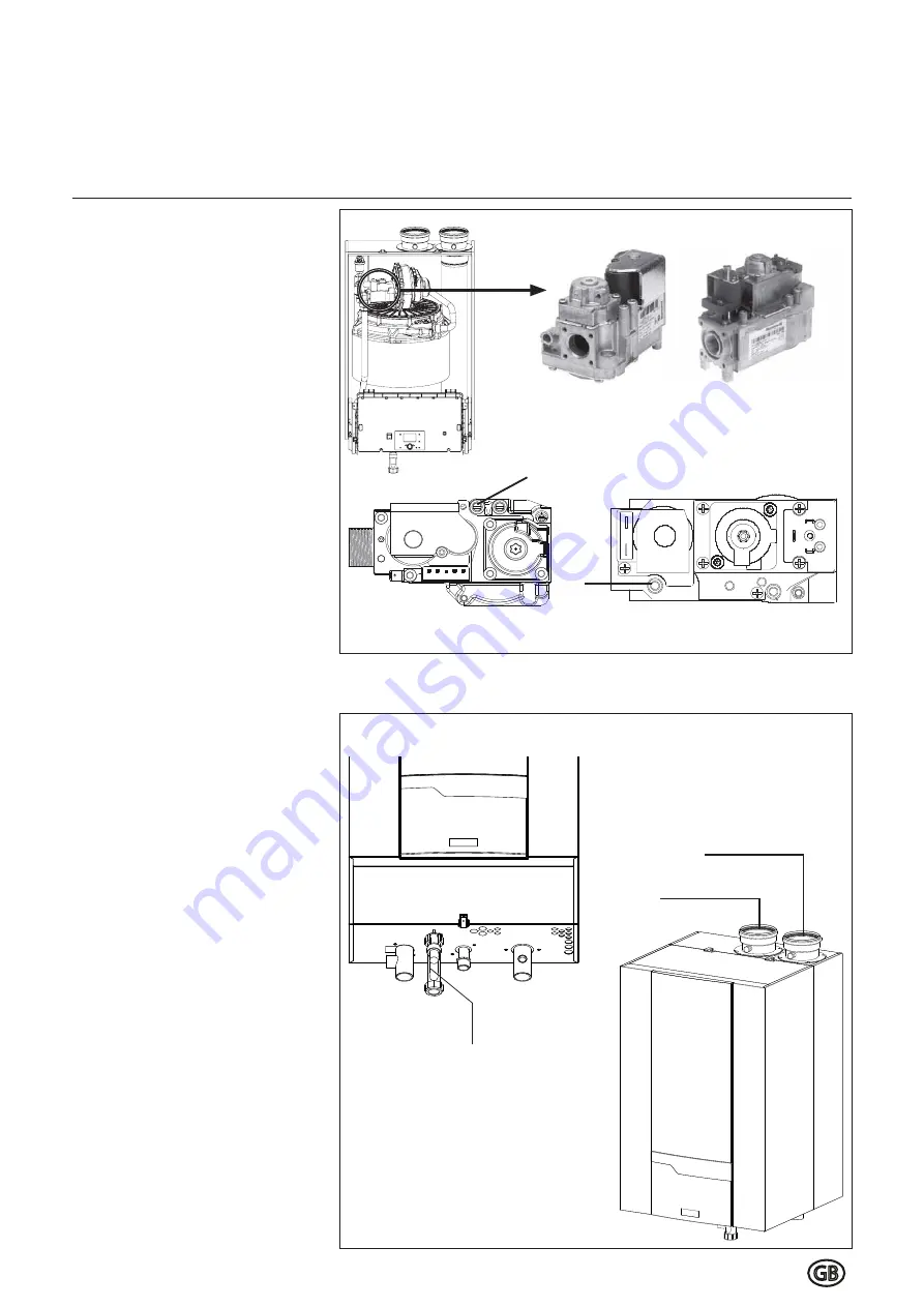 elco Thision EVO WH 250-120 Operation And Installation Manual Download Page 18