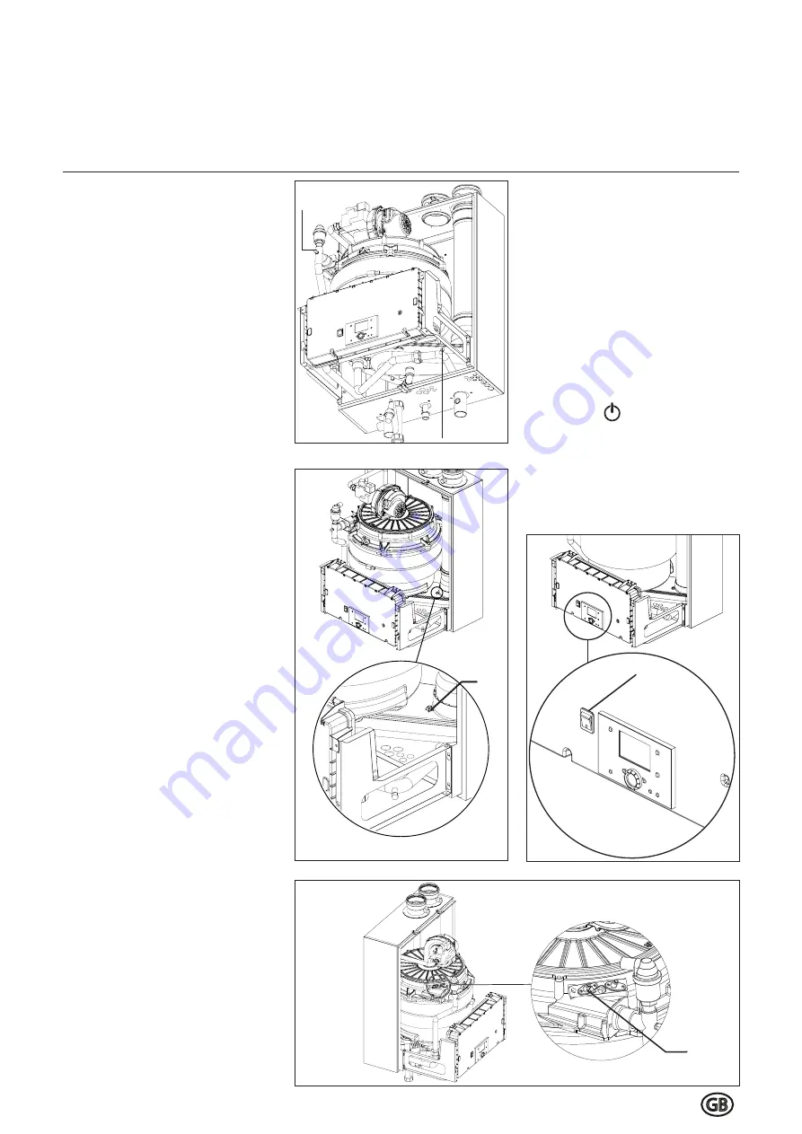 elco Thision EVO WH 250-120 Operation And Installation Manual Download Page 21