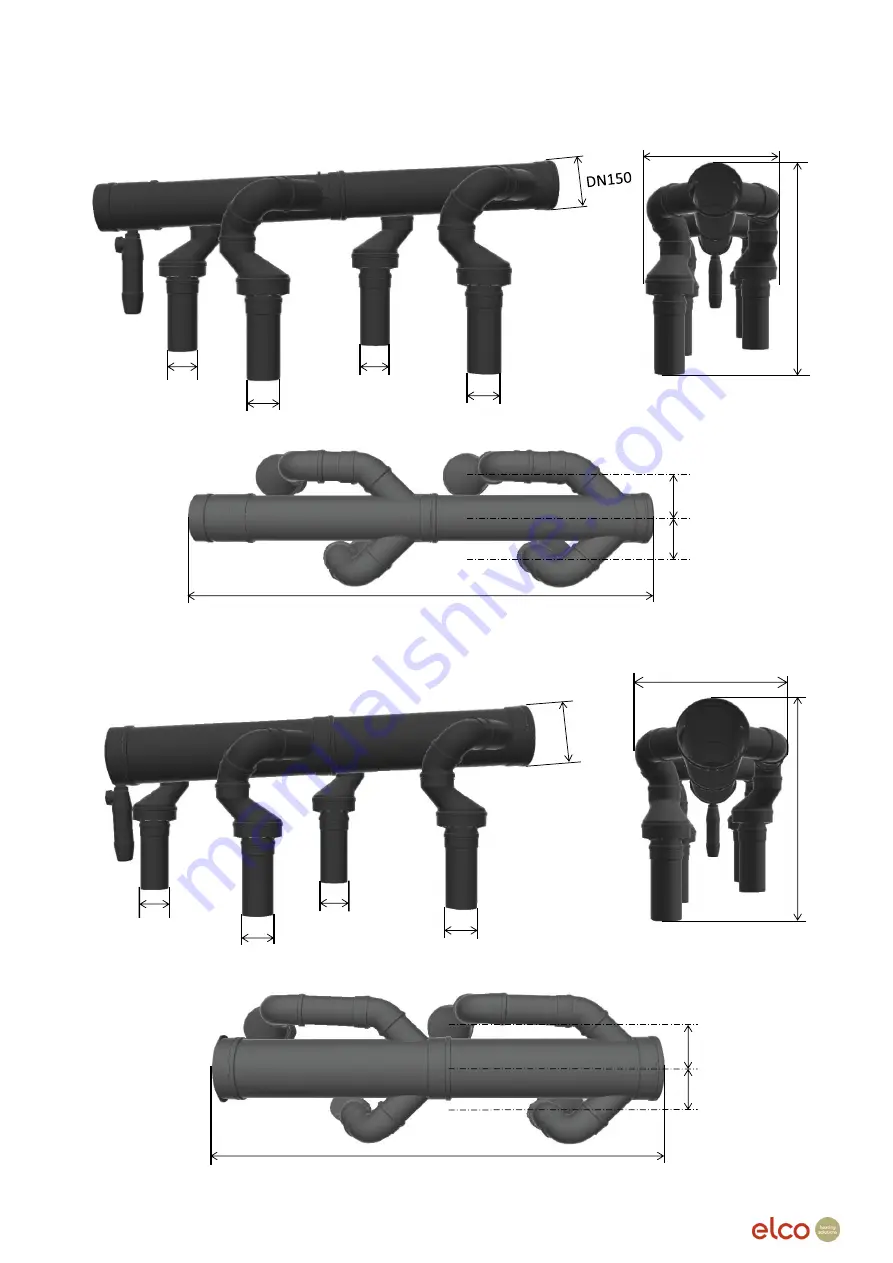 elco THISION L Eco 100 System Manual Download Page 31