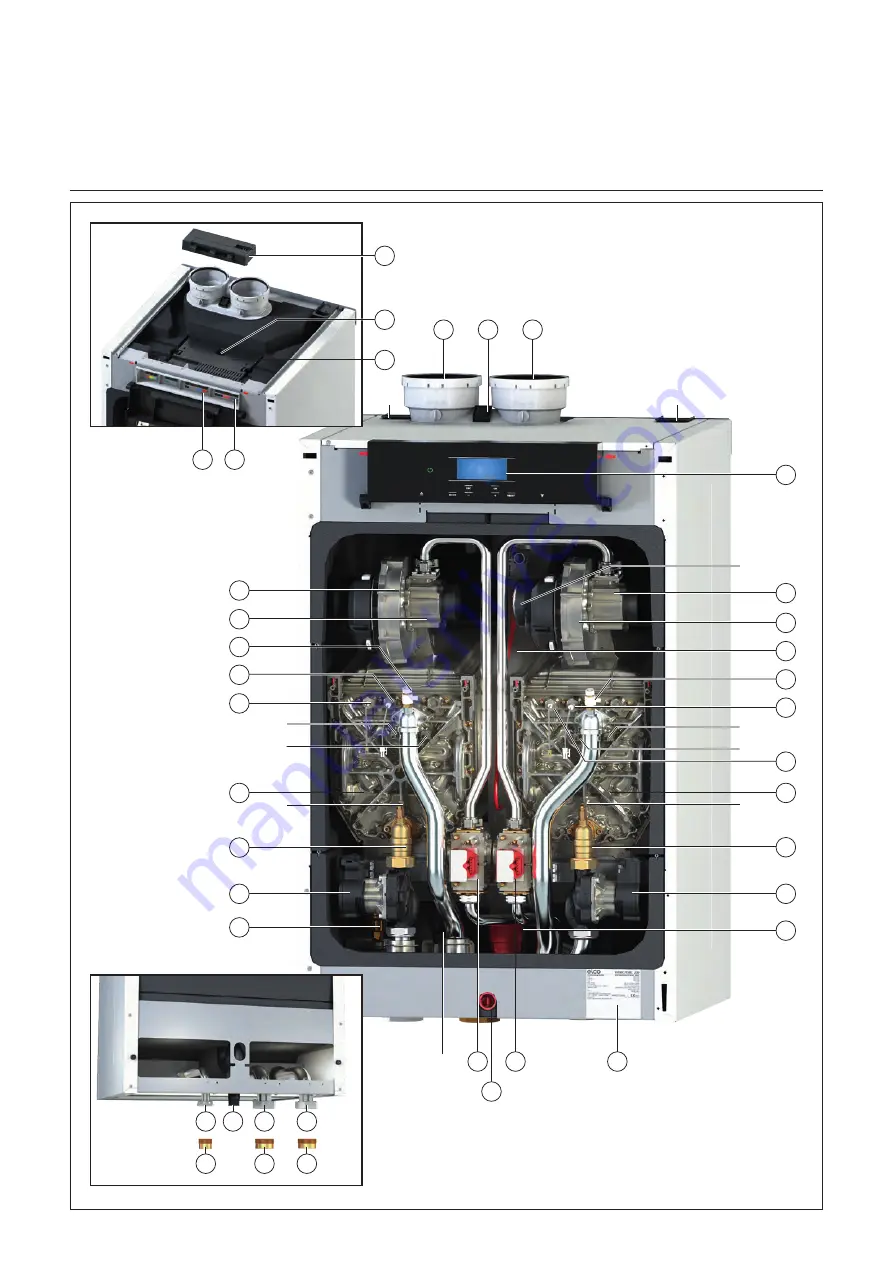 elco THISION L PLUS Operating Manual Download Page 4