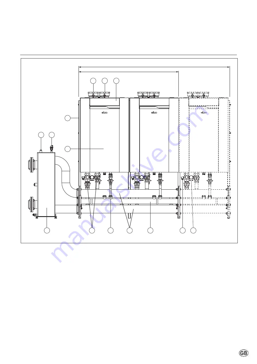 elco THISION L PLUS Operating Manual Download Page 11