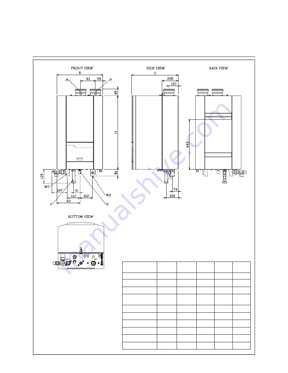 elco THISION L Operation And Installation Manual Download Page 6