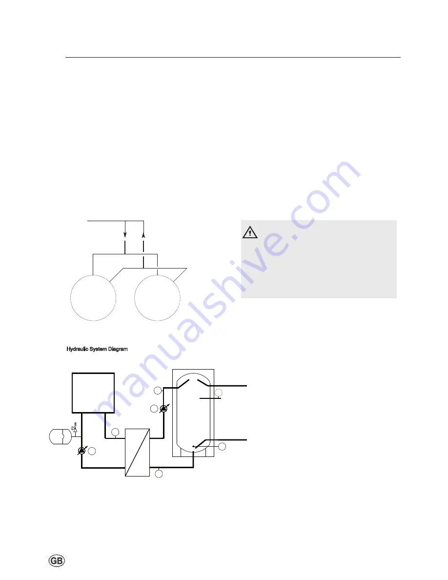 elco THISION WH Operation And Installation Manual Download Page 8