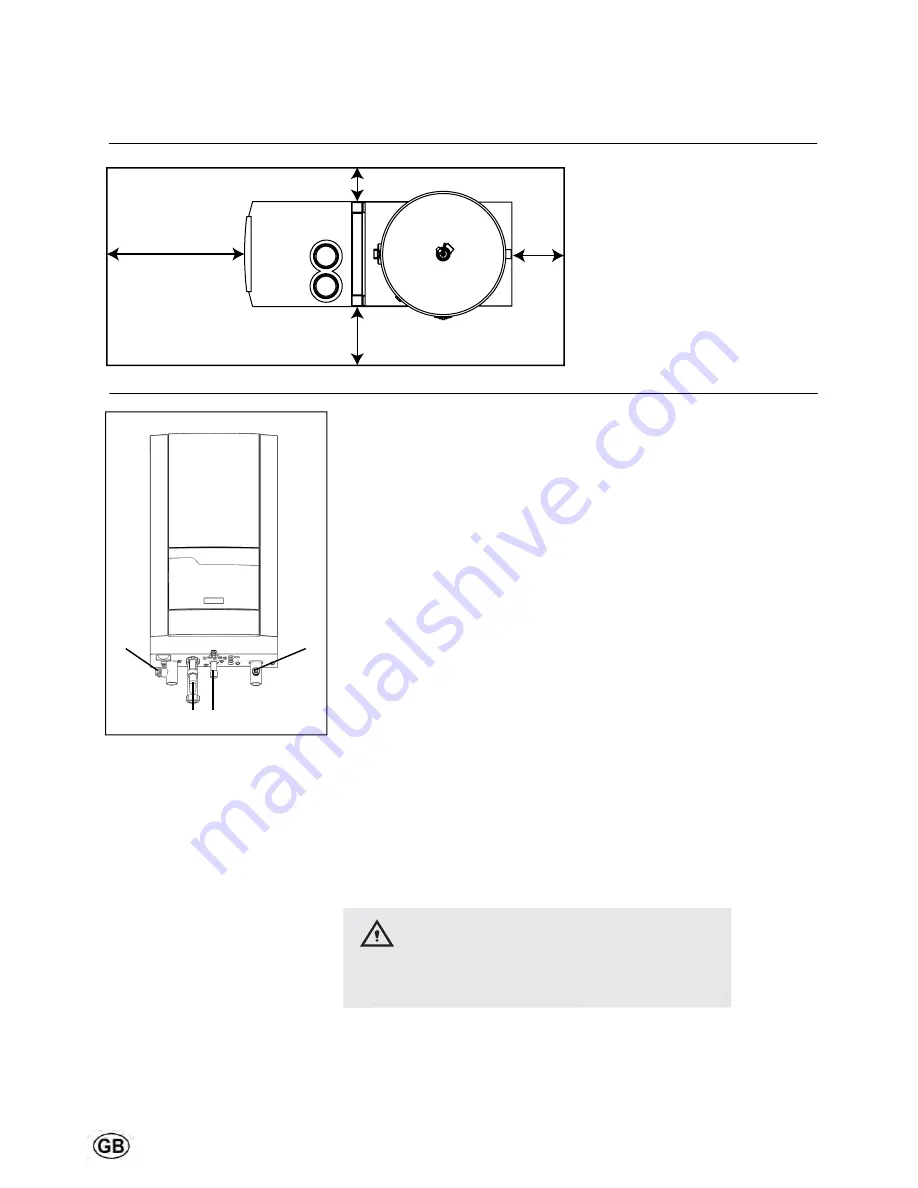 elco THISION WH Operation And Installation Manual Download Page 12