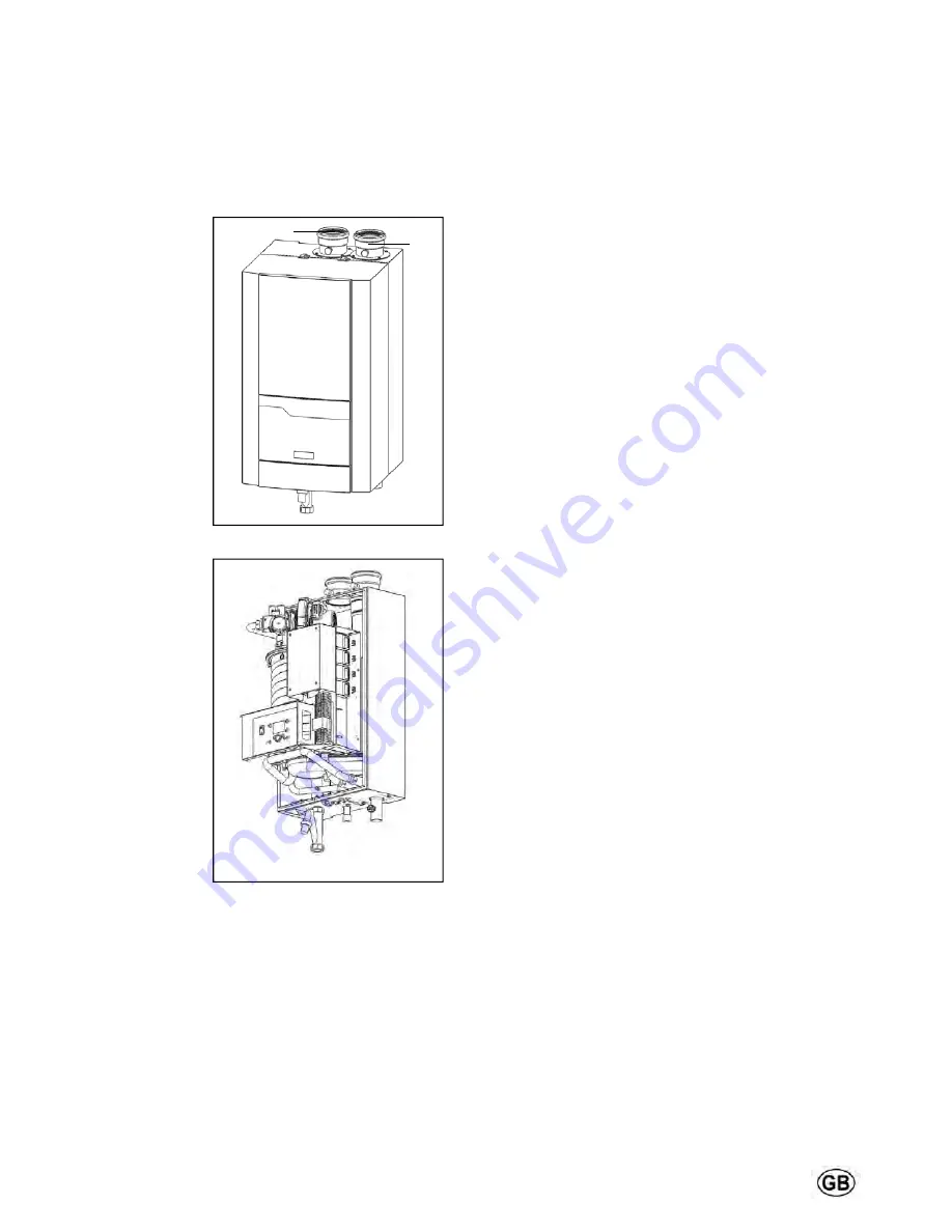 elco THISION WH Operation And Installation Manual Download Page 13