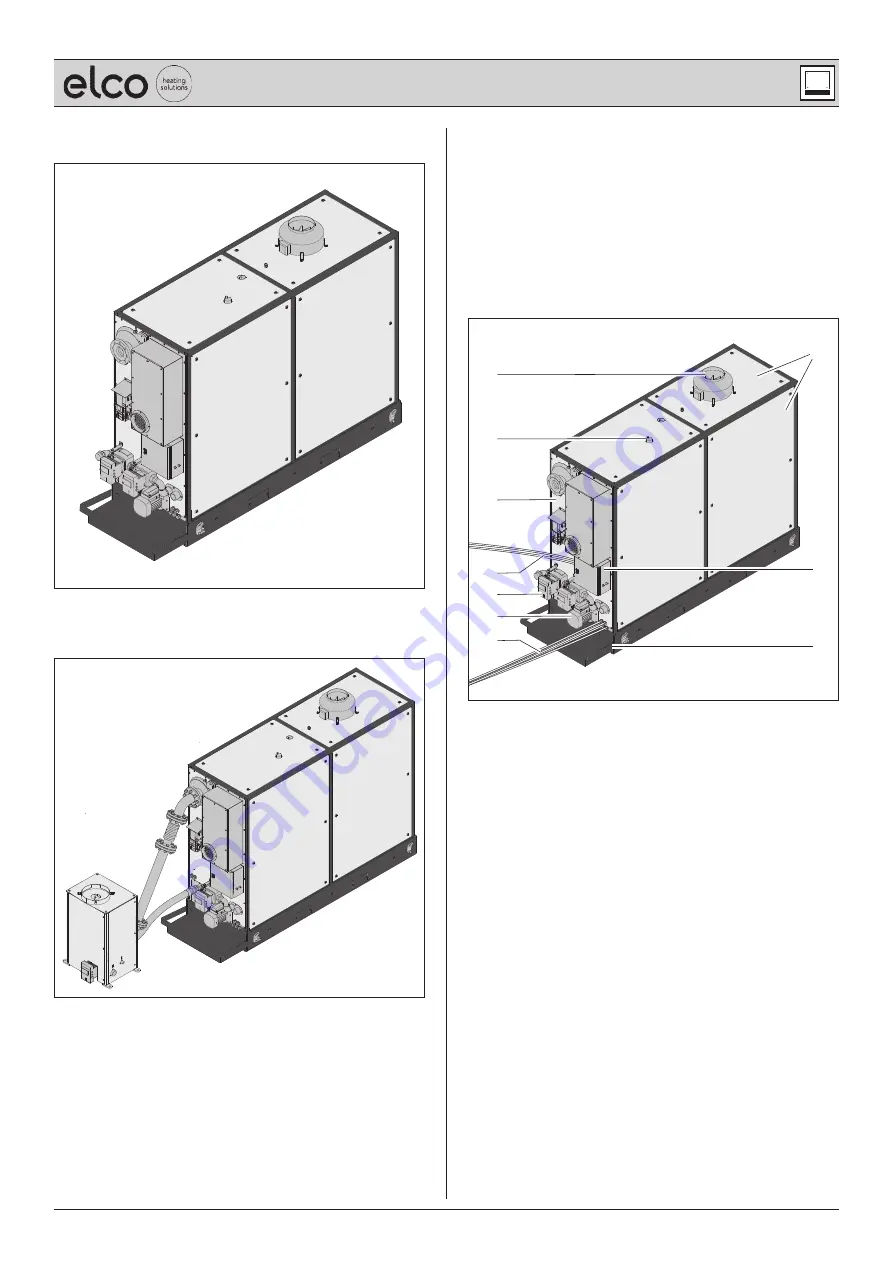 elco VARION C-POWER 50.0 Operating Manual Download Page 9