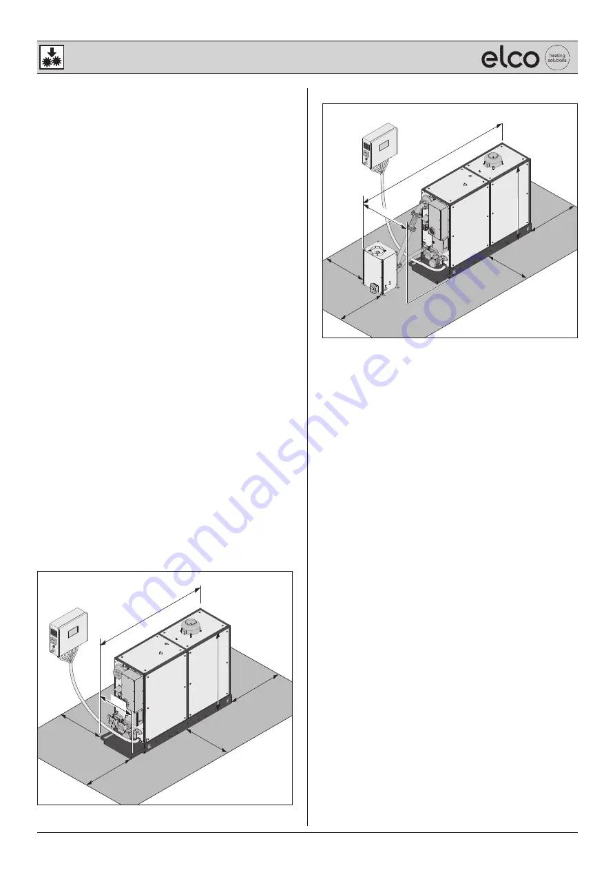 elco VARION C-POWER 50.0 Operating Manual Download Page 14