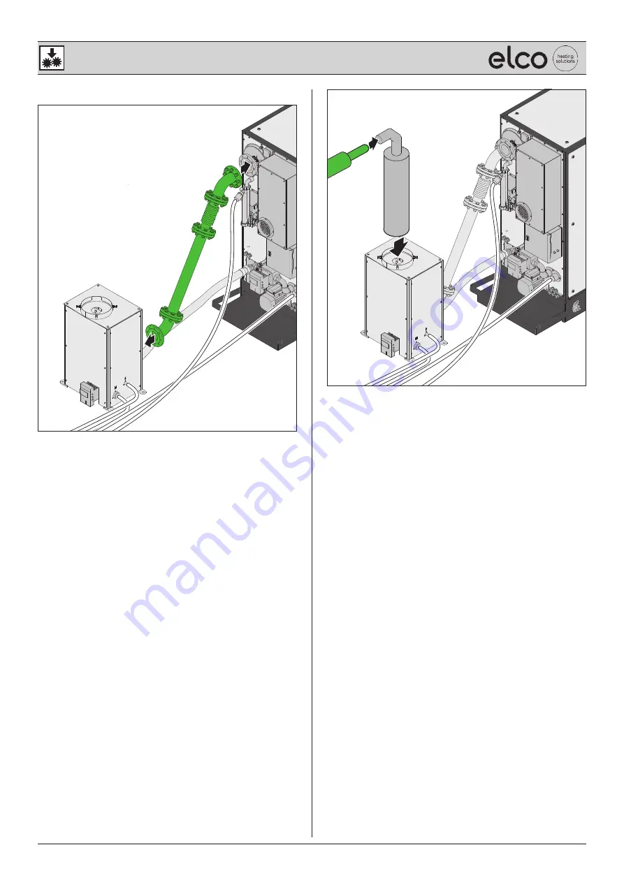 elco VARION C-POWER 50.0 Operating Manual Download Page 24